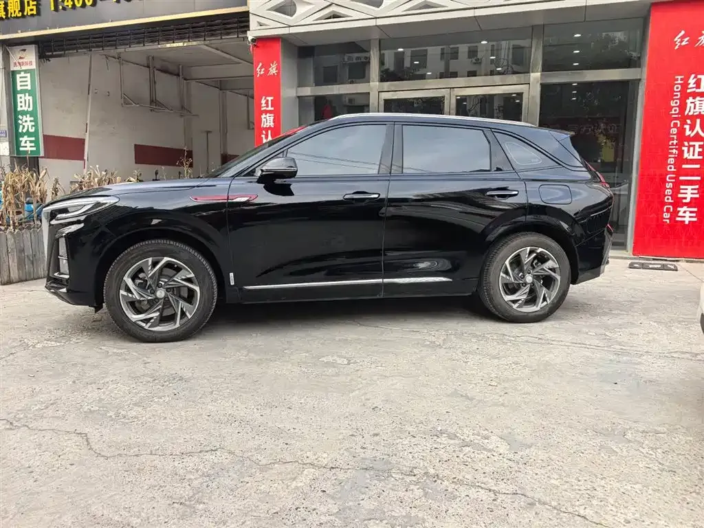 Hongqi HS3 PHEV 2025 из CN, фото 3