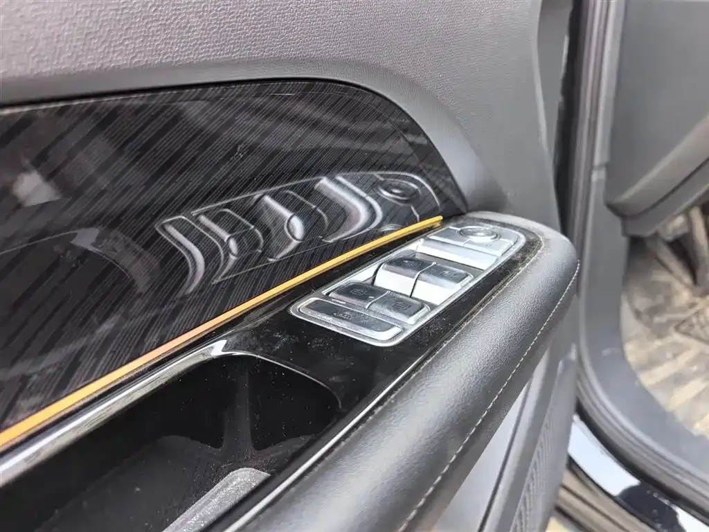 Hongqi HS3 PHEV 2025 из CN, фото 8