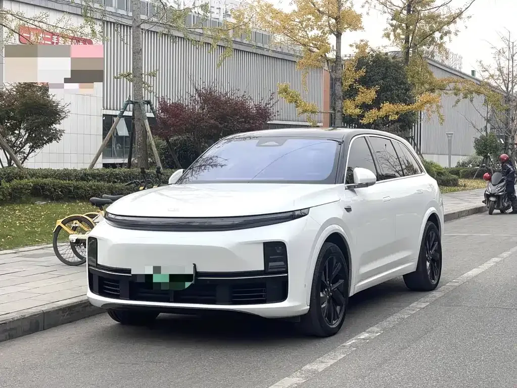 Li Auto L7 2024 из CN, фото 1