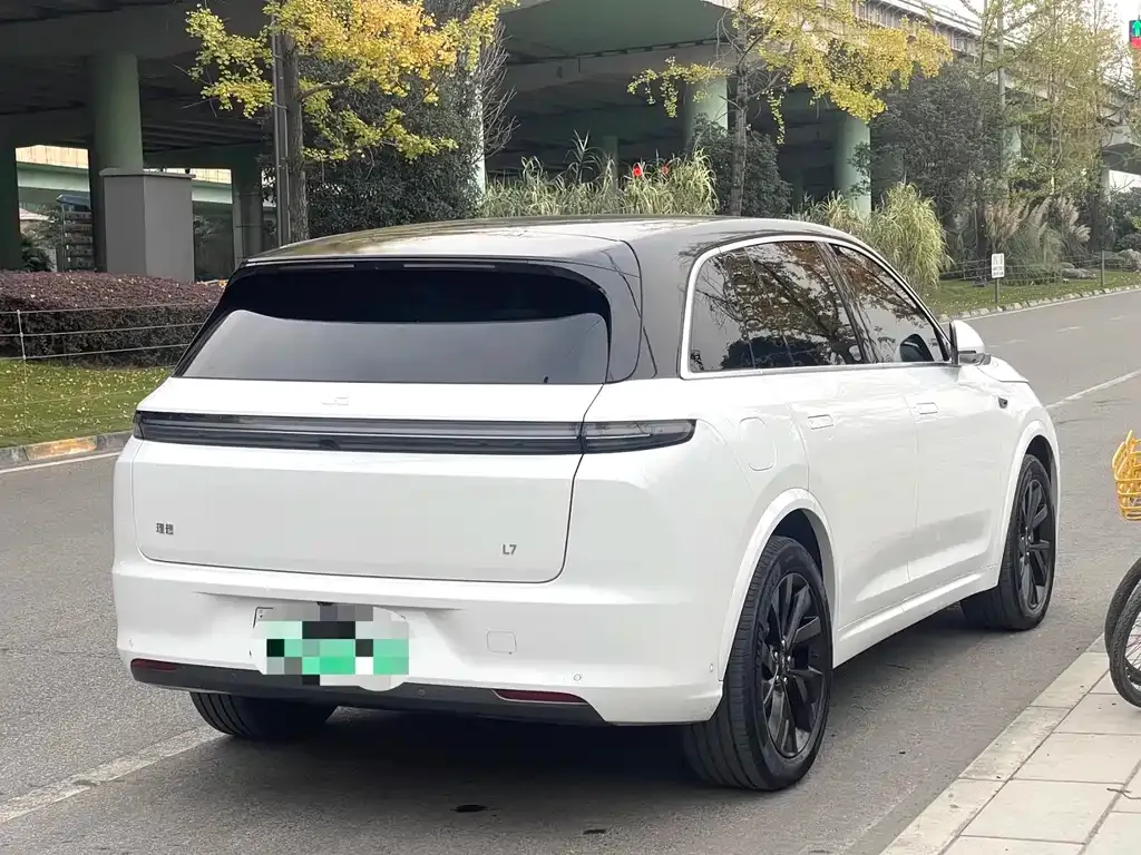 Li Auto L7 2024 из CN, фото 8