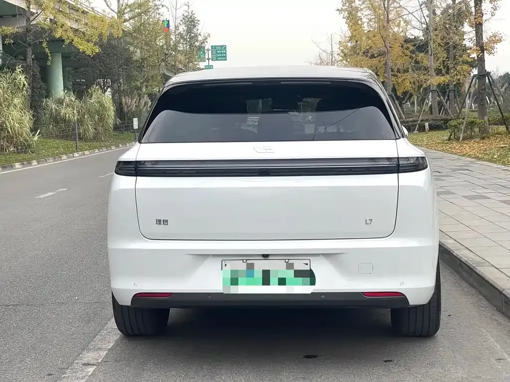 Li Auto L7 2024 из CN, фото 7