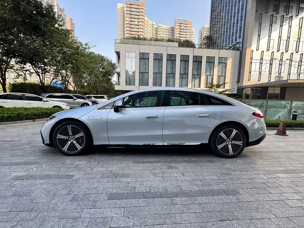 Mercedes-Benz EQS 2023 из CN, фото 9