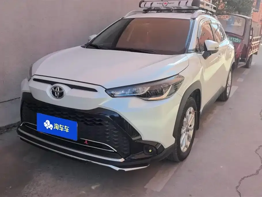 Toyota Frontlander 2024 из CN, фото 1