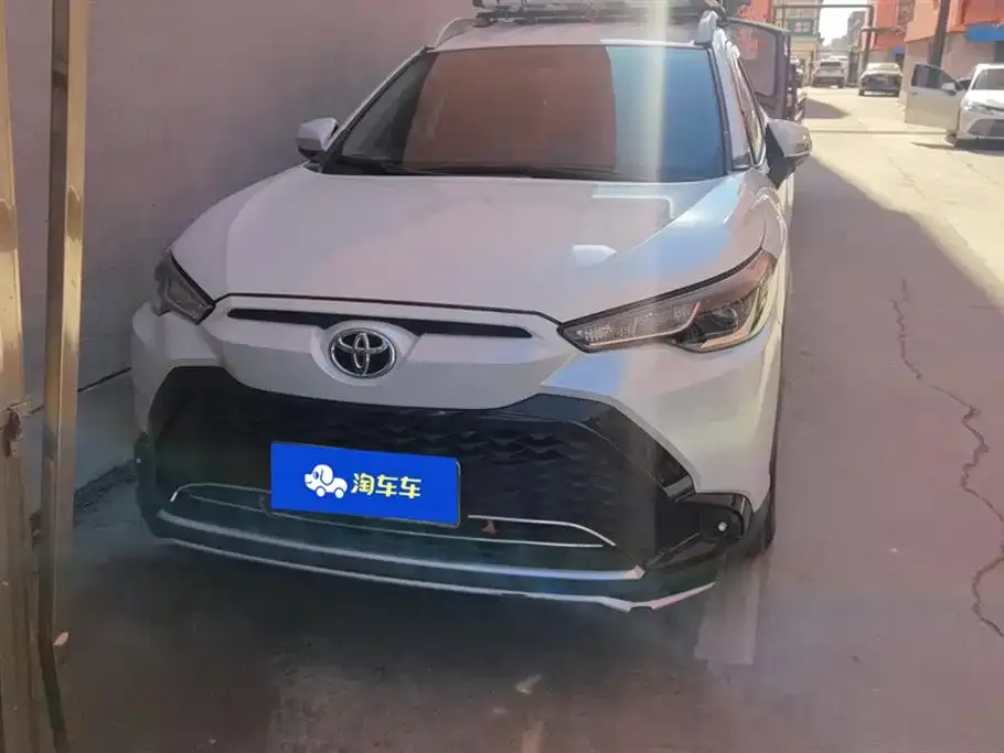 Toyota Frontlander 2024 из CN, фото 4