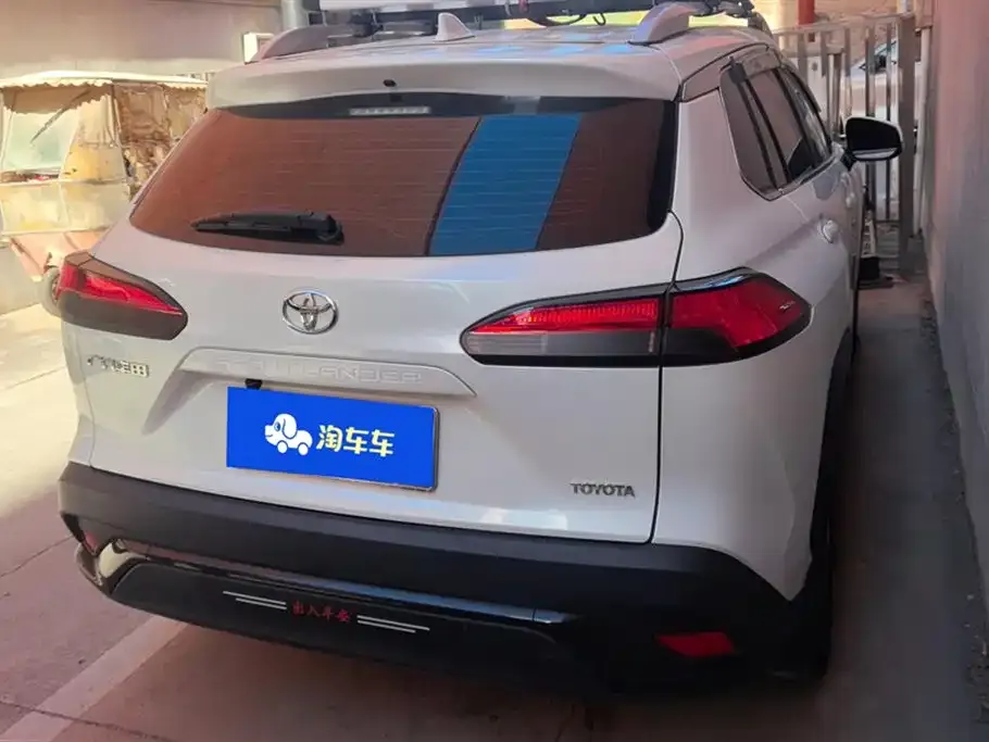 Toyota Frontlander 2024 из CN, фото 8