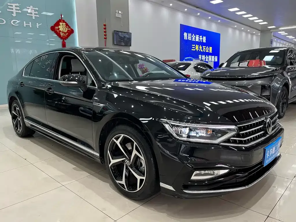 Volkswagen Magotan 2024 из CN, фото 1