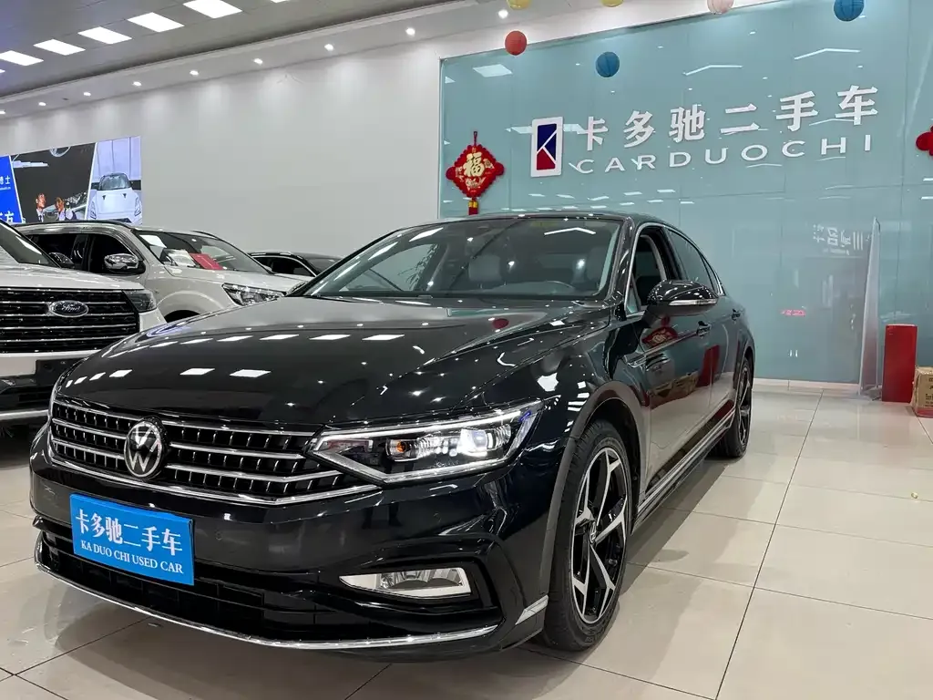 Volkswagen Magotan 2024 из CN, фото 6