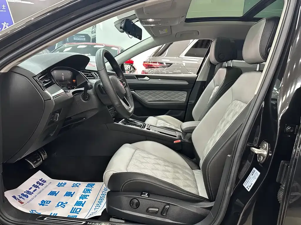 Volkswagen Magotan 2024 из CN, фото 8