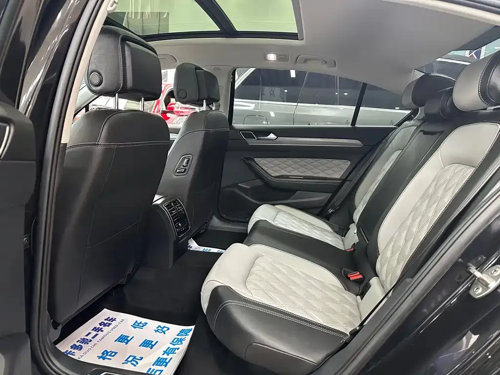 Volkswagen Magotan 2024 из CN, фото 3