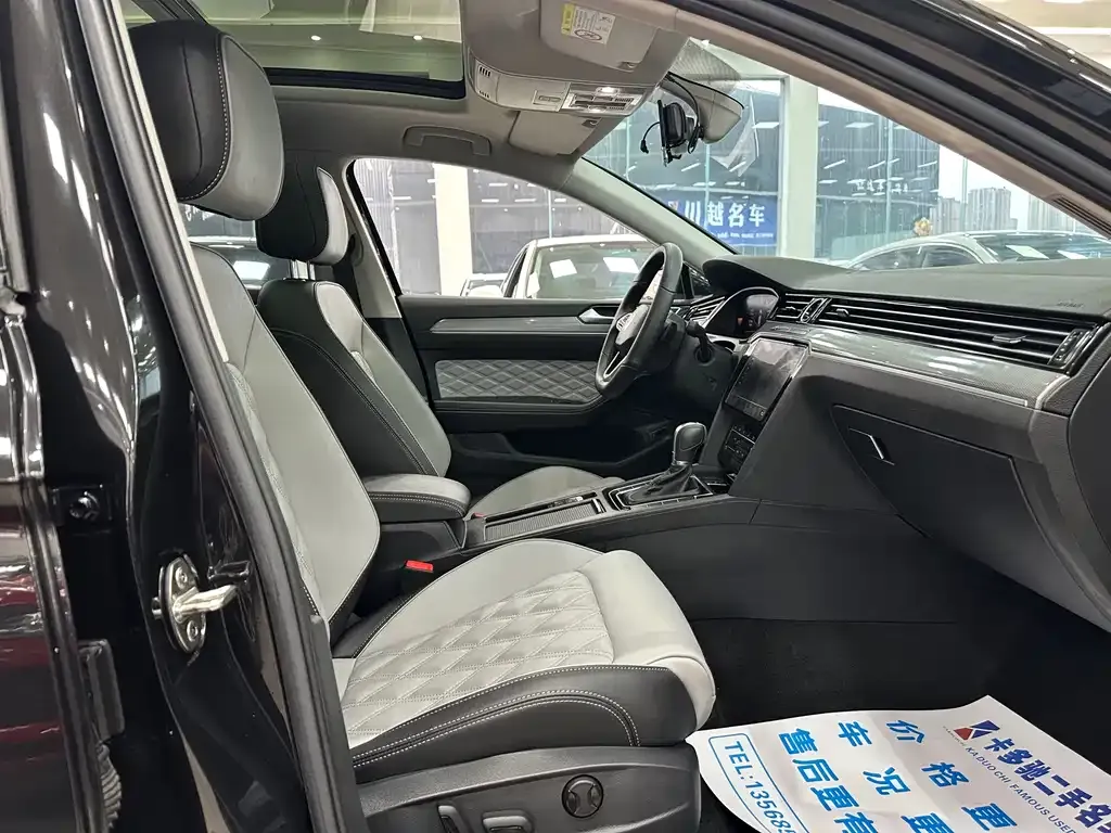 Volkswagen Magotan 2024 из CN, фото 4