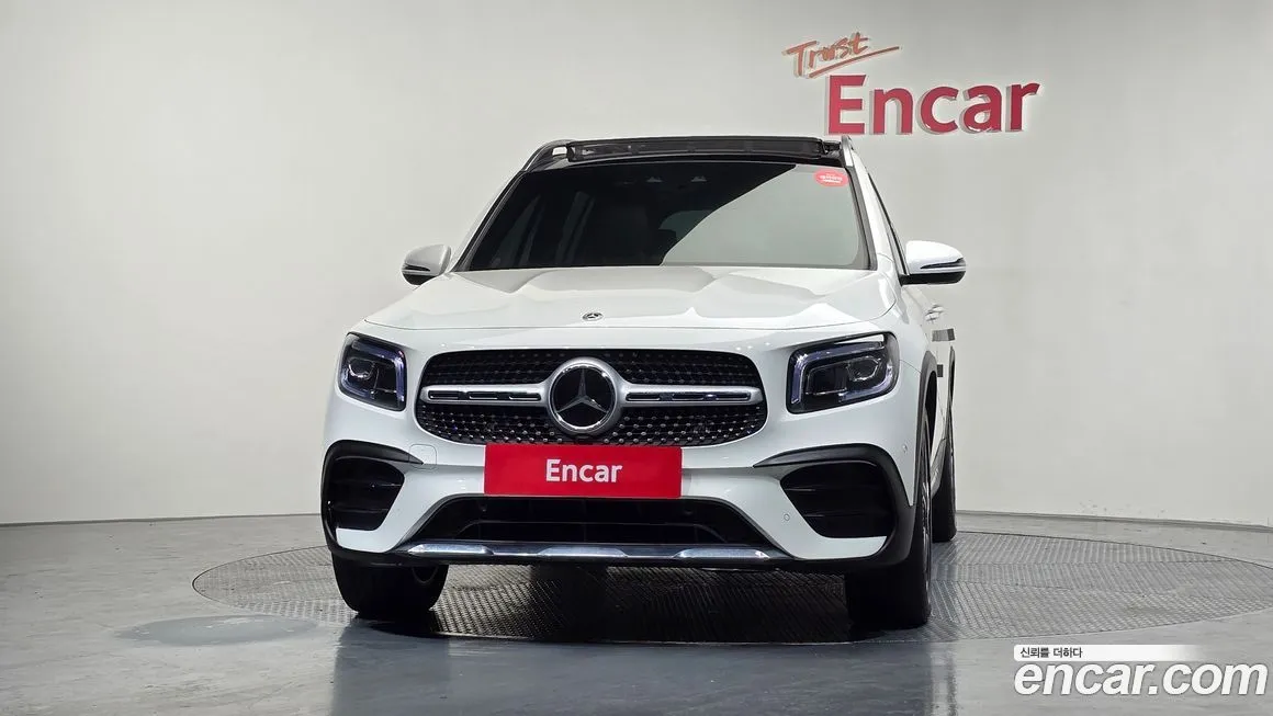 Mercedes-Benz GLB-Class — фото 3
