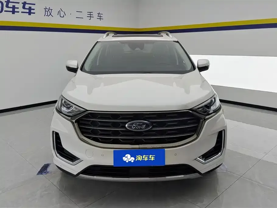 Ford Edge — фото 2