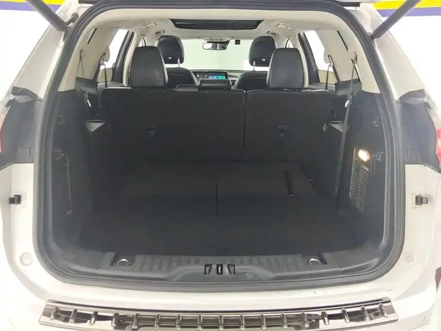 Ford Edge — фото 4