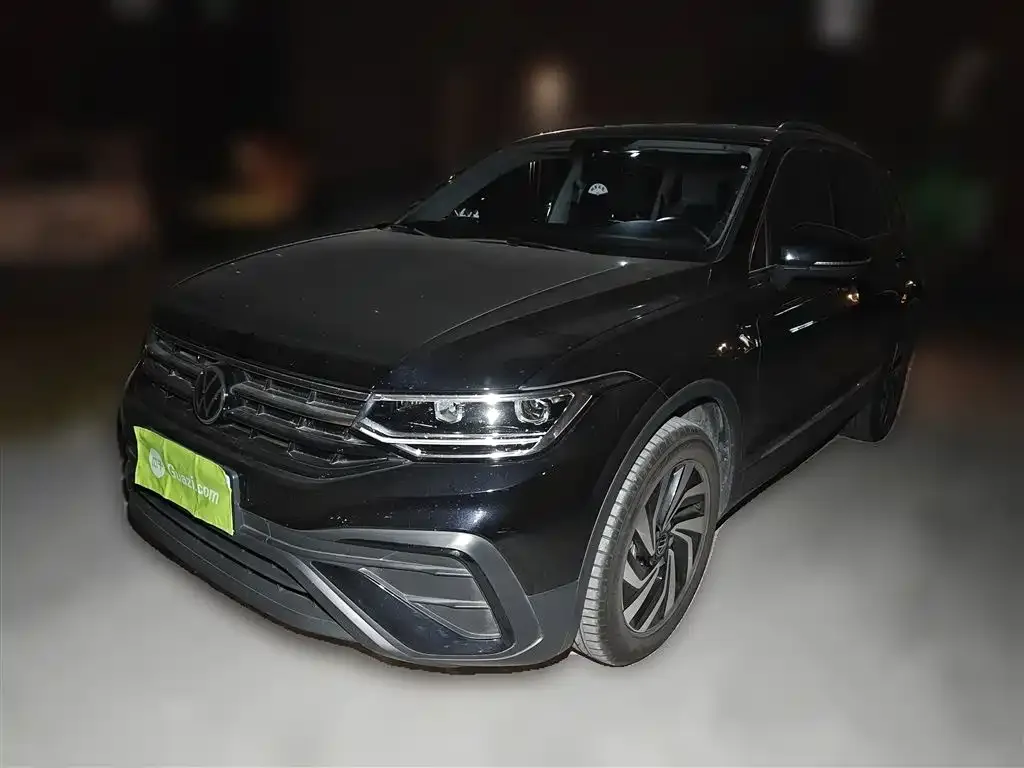 Volkswagen Tiguan L 2025 из CN, фото 1