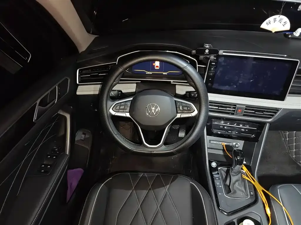 Volkswagen Tiguan L 2025 из CN, фото 10