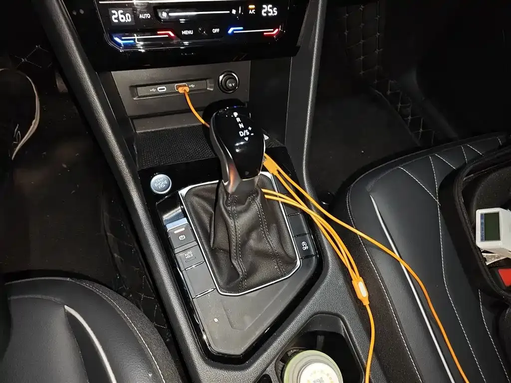 Volkswagen Tiguan L 2025 из CN, фото 9