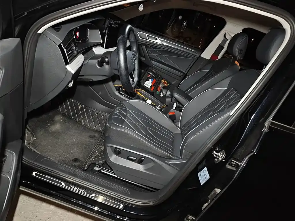 Volkswagen Tiguan L 2025 из CN, фото 2