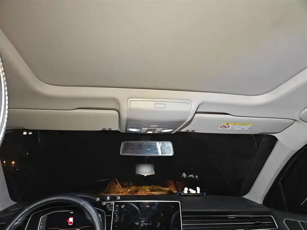 Volkswagen Tiguan L 2025 из CN, фото 6