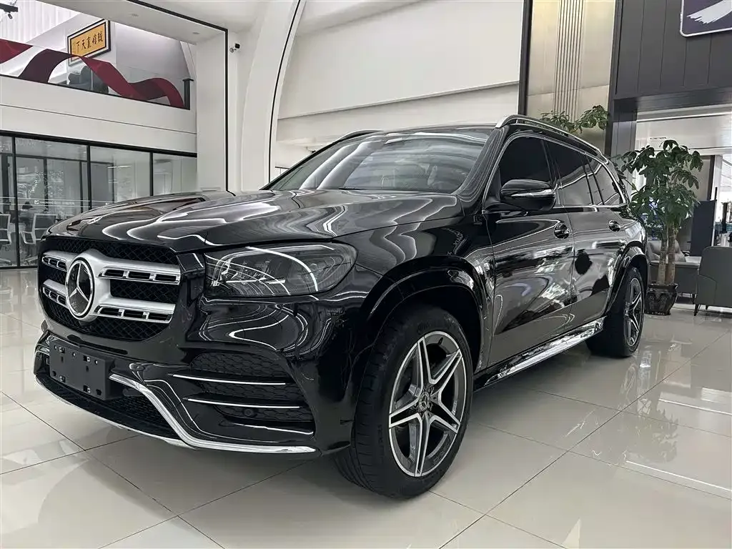 Mercedes-Benz GLS 2023 из CN, фото 1