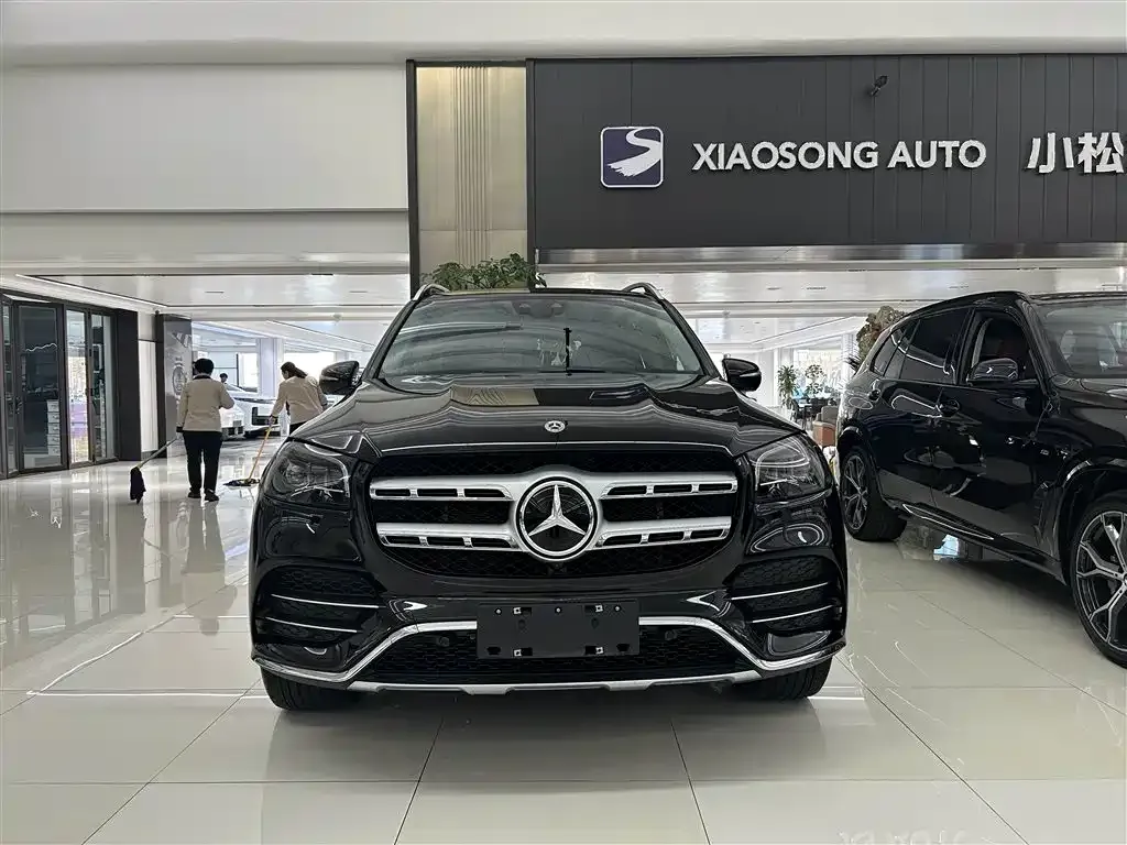 Mercedes-Benz GLS 2023 из CN, фото 7
