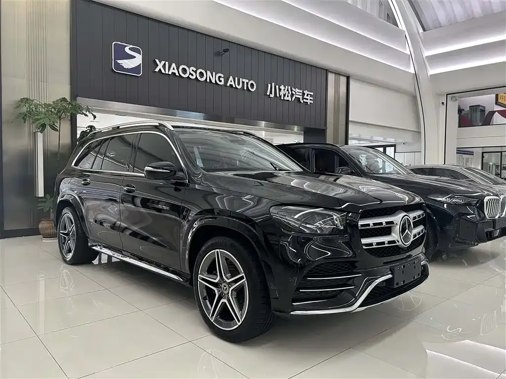 Mercedes-Benz GLS 2023 из CN, фото 4