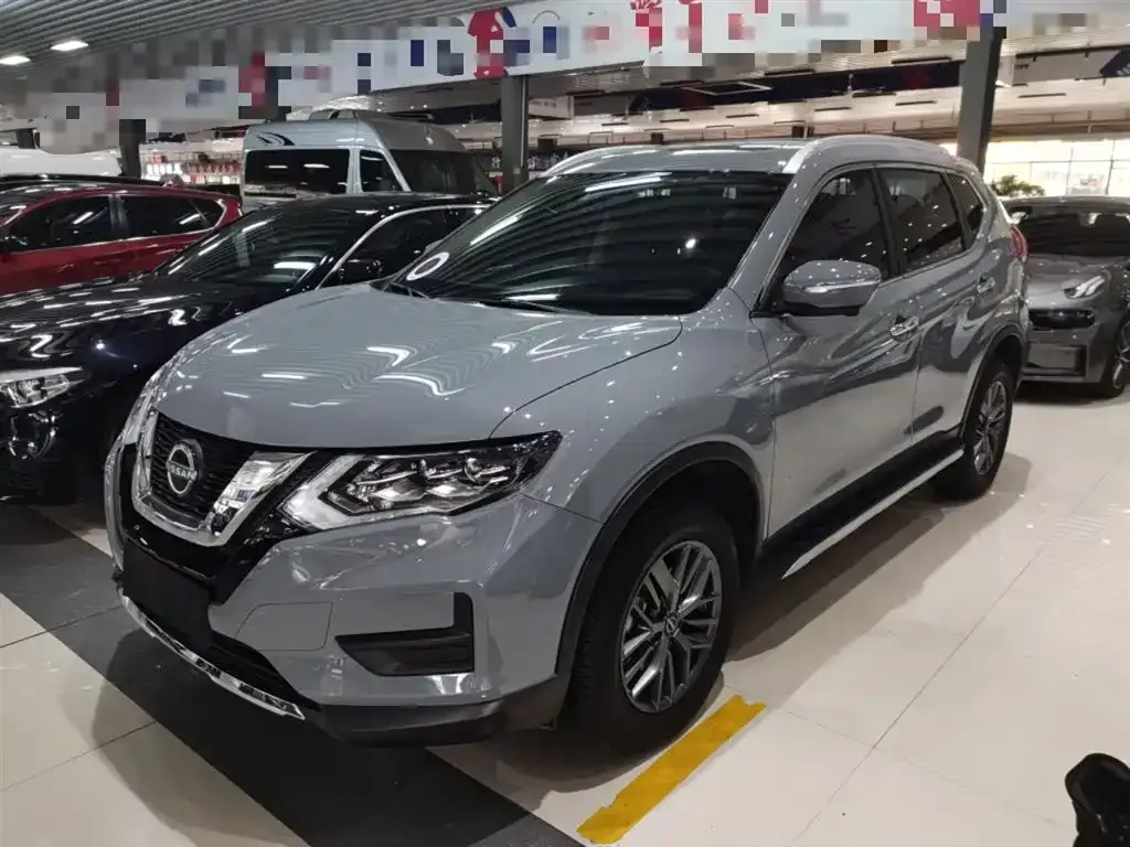 Nissan X-Trail 2025 из CN, фото 1