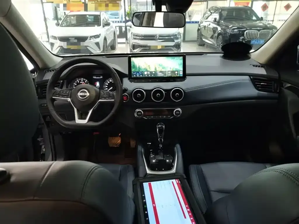 Nissan X-Trail 2025 из CN, фото 10