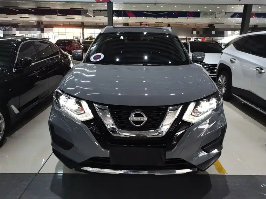 Nissan X-Trail 2025 из CN, фото 3