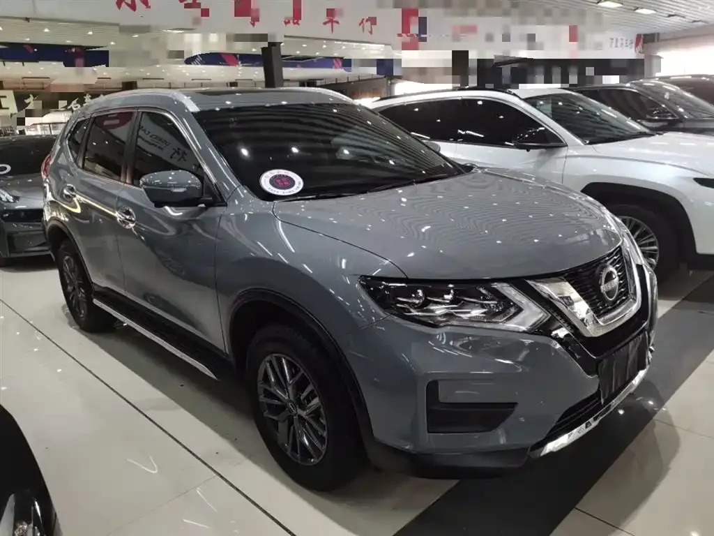 Nissan X-Trail 2025 из CN, фото 4