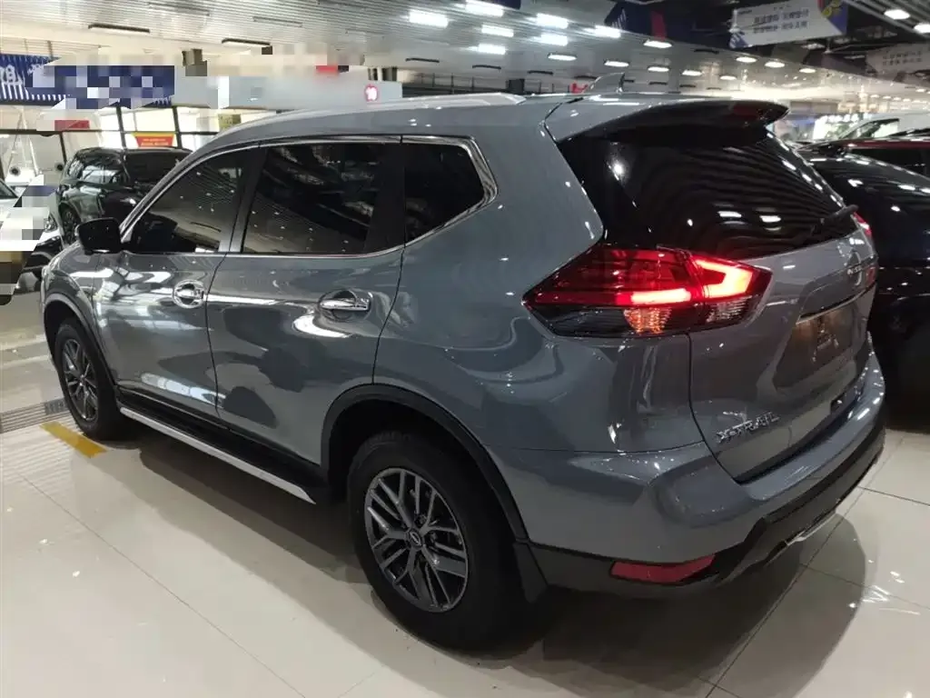 Nissan X-Trail 2025 из CN, фото 5