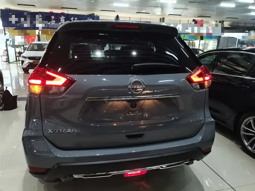Nissan X-Trail 2025 из CN, фото 6