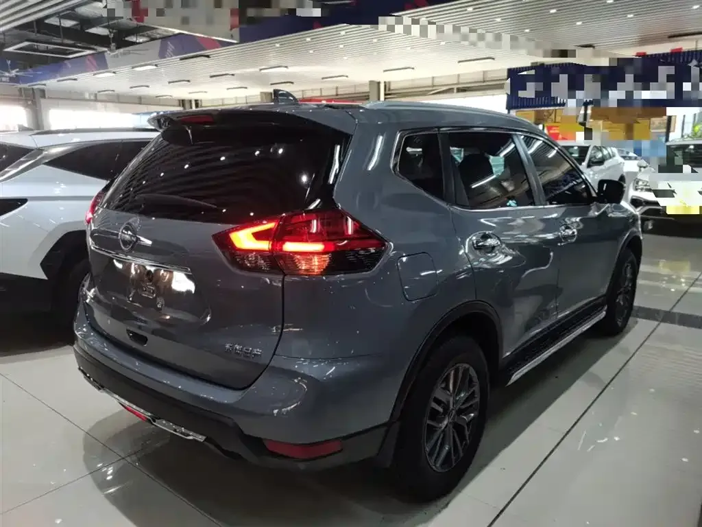 Nissan X-Trail 2025 из CN, фото 7