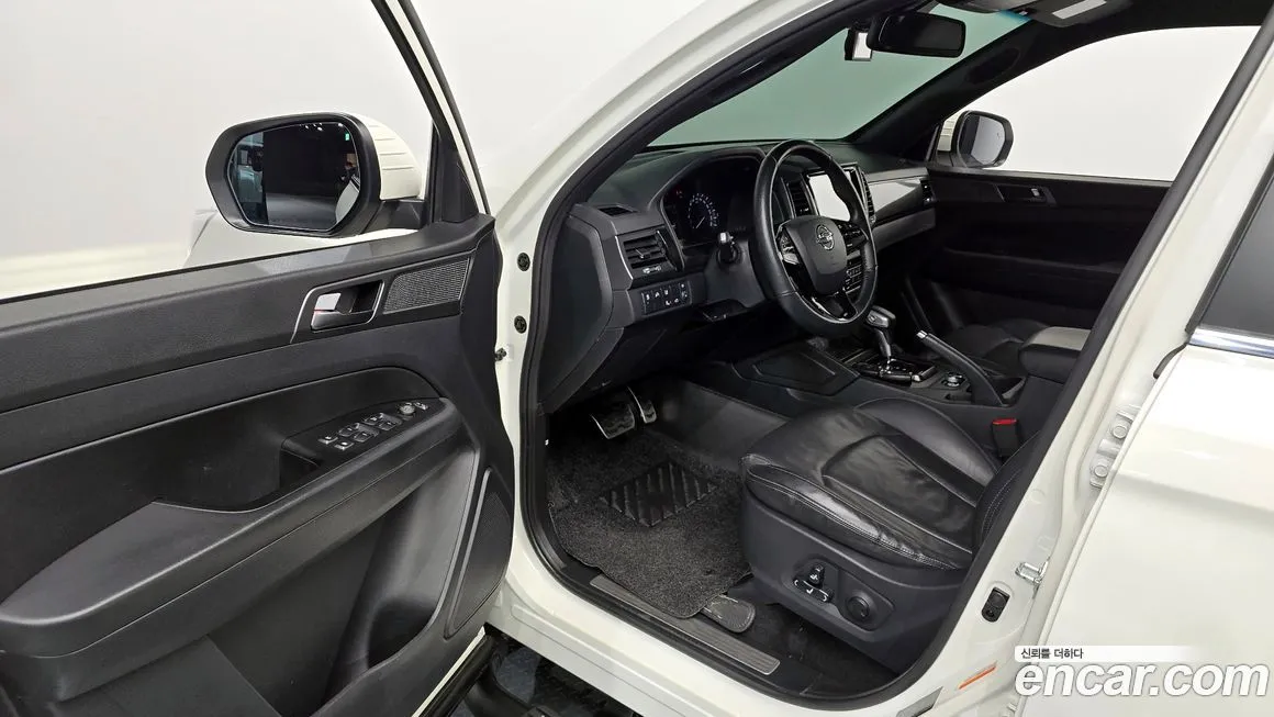 KG Mobility (Ssangyong) Rexton 2021 из KR, фото 9