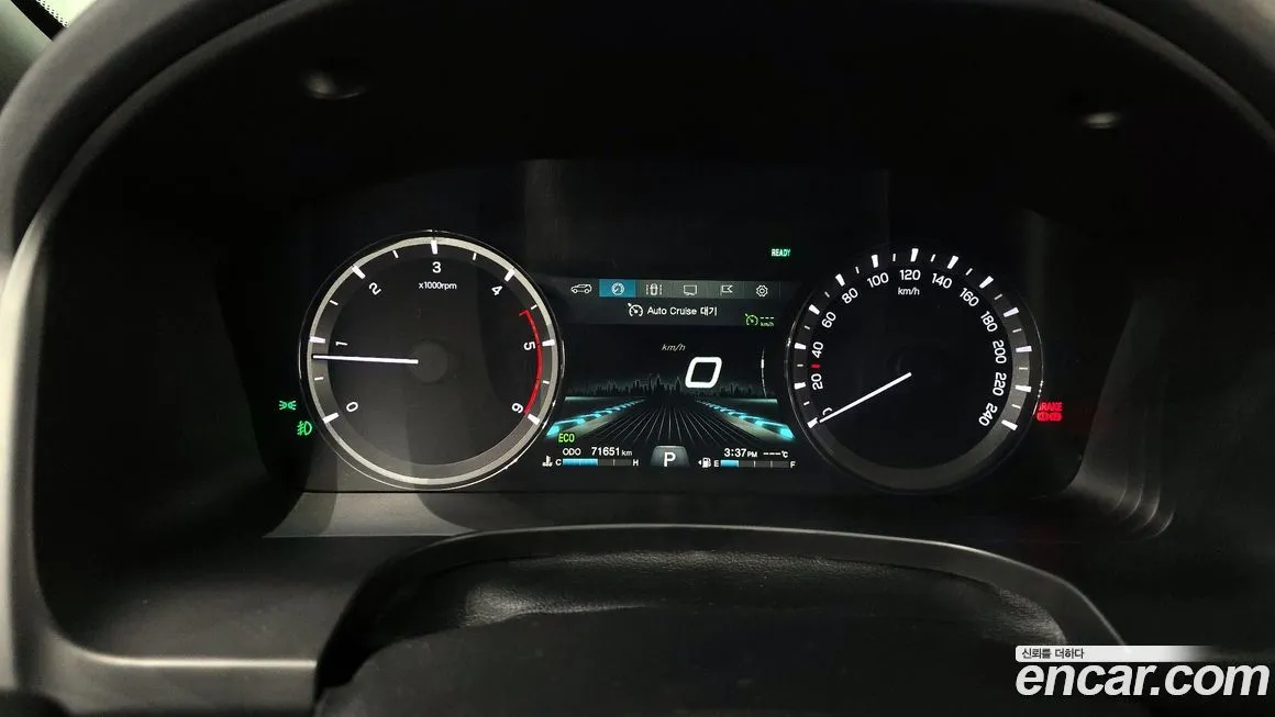 KG Mobility (Ssangyong) Rexton 2021 из KR, фото 2