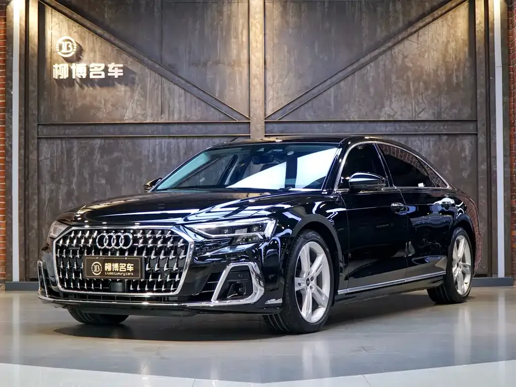 Audi A8 2023 из CN, фото 1