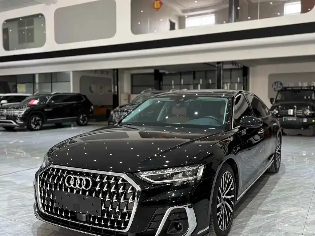 Audi A8 2024 из CN, фото 1