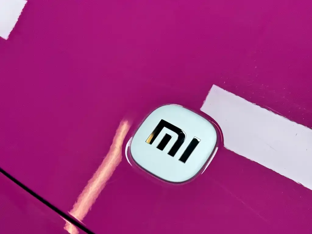 Xiaomi SU7 2025 из CN, фото 2