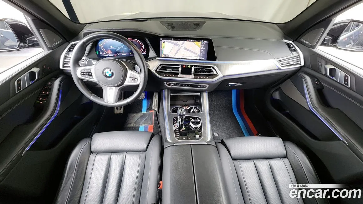 BMW X5 — фото 10
