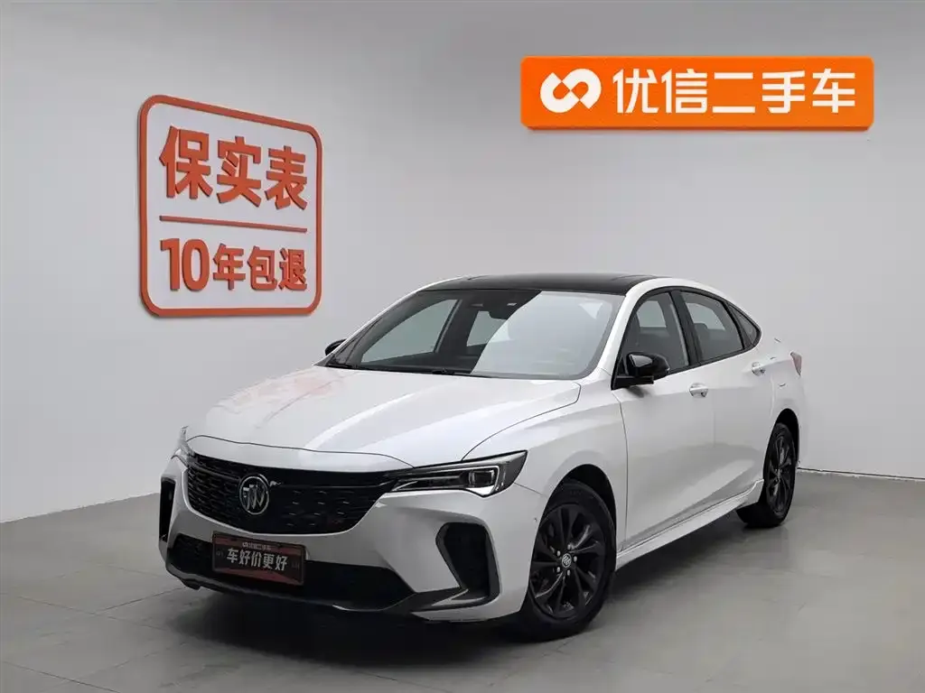 Buick Verano 2023 из CN, фото 1