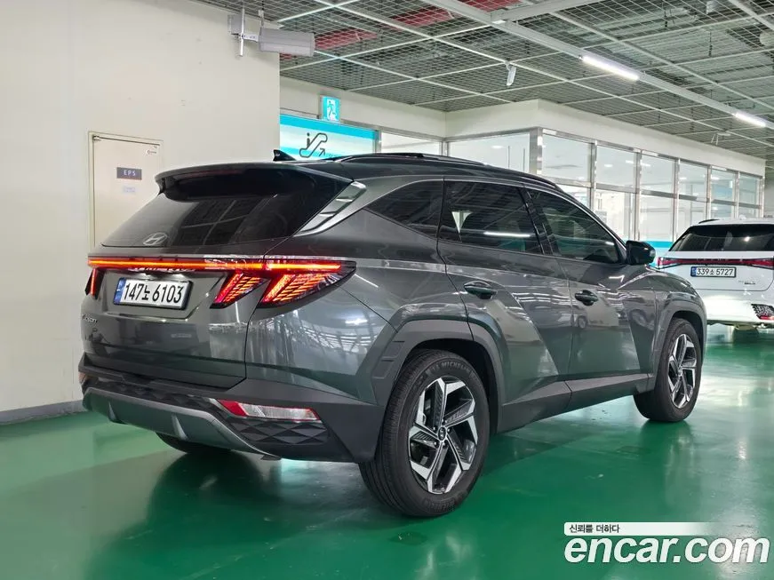 Hyundai Tucson — фото 3