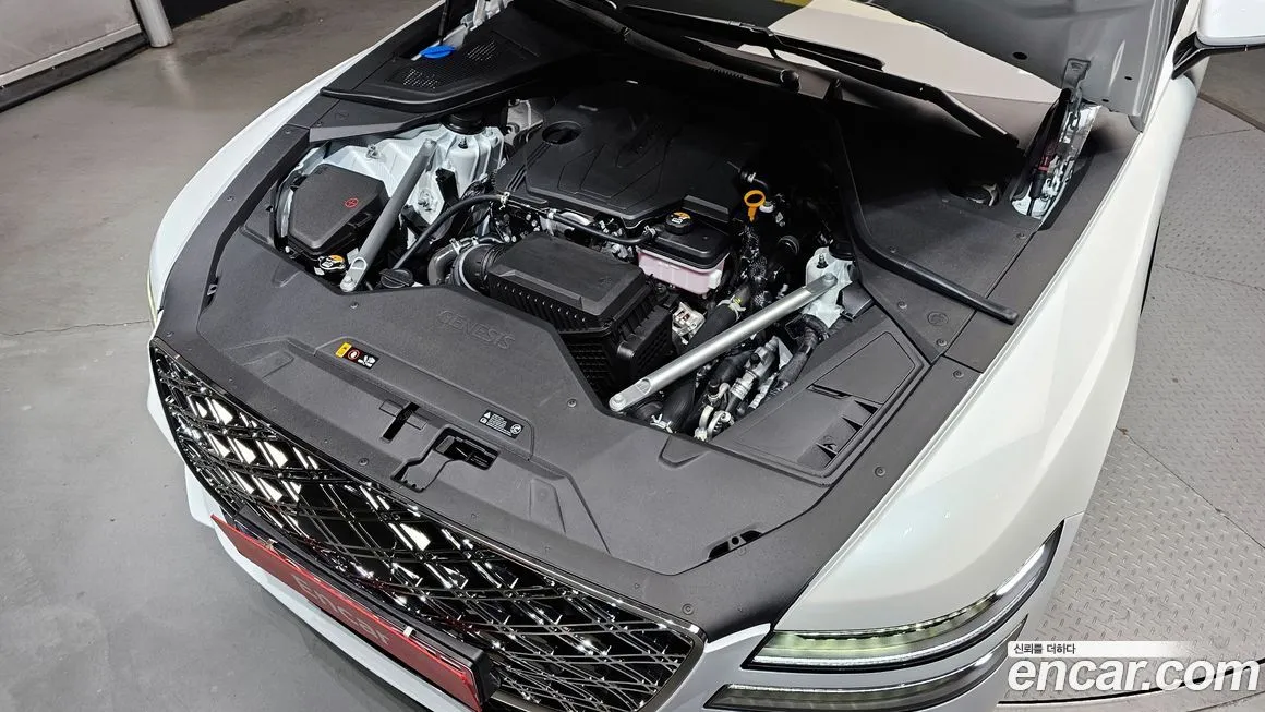 Genesis G80 — фото 10