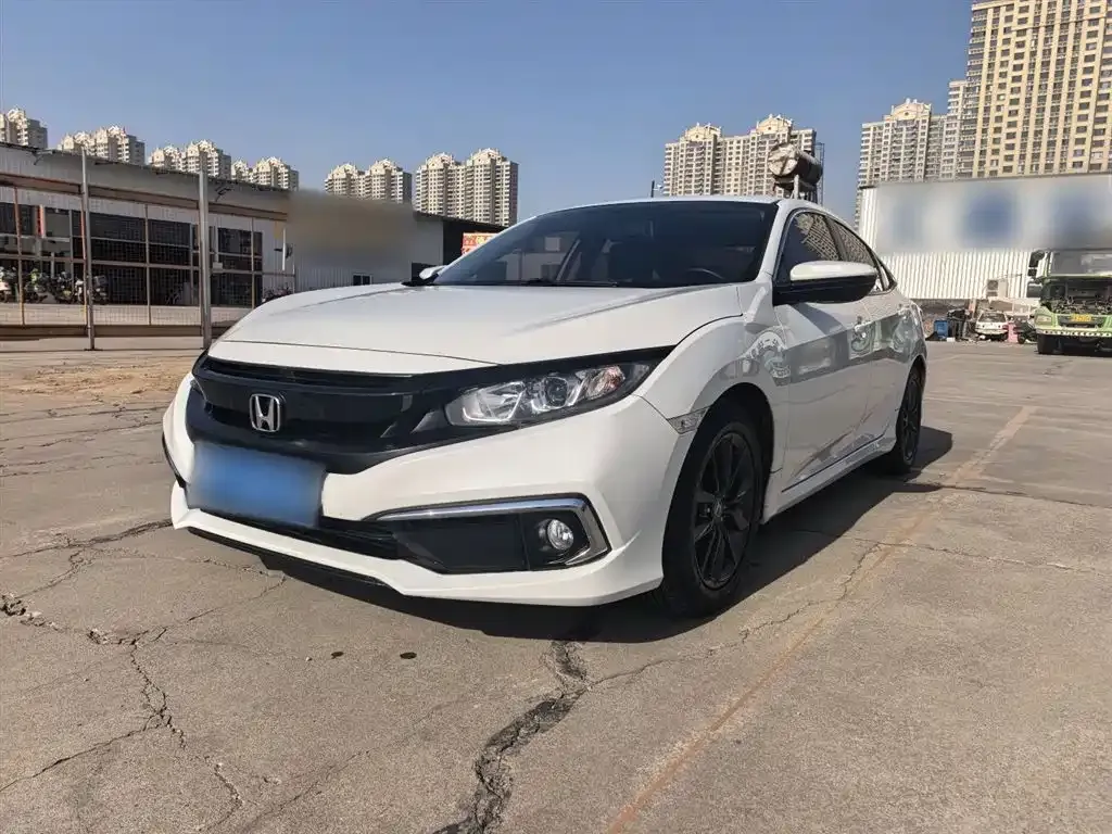 Honda Civic 2021 из CN, фото 8
