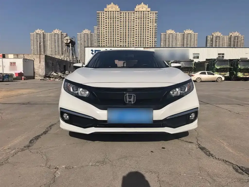 Honda Civic 2021 из CN, фото 4
