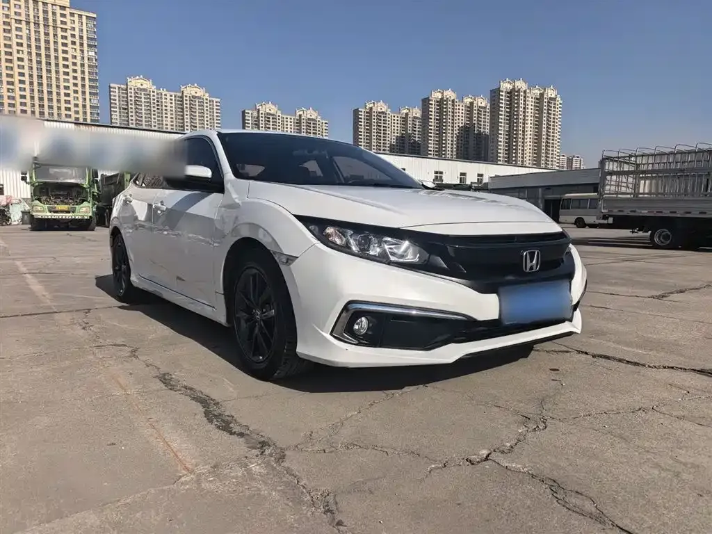 Honda Civic 2021 из CN, фото 9
