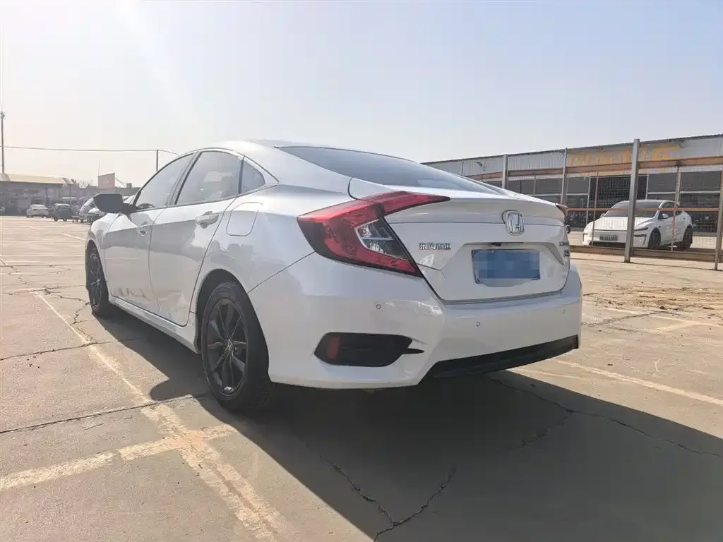 Honda Civic 2021 из CN, фото 6
