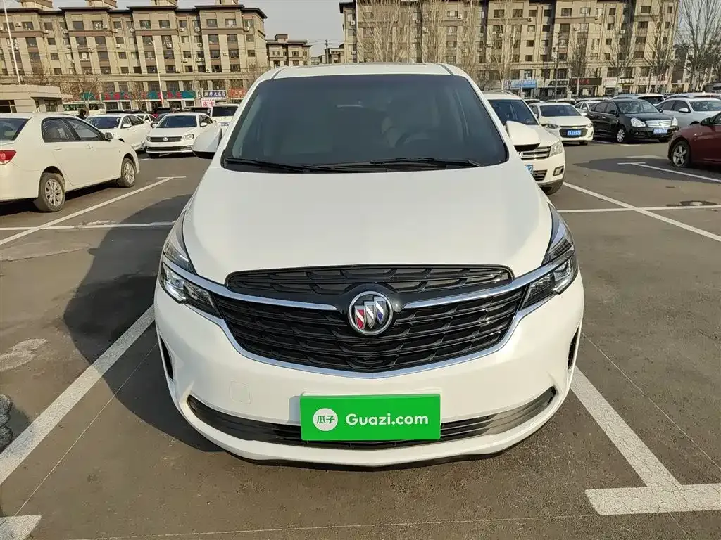 Buick GL8 2022 из CN, фото 7
