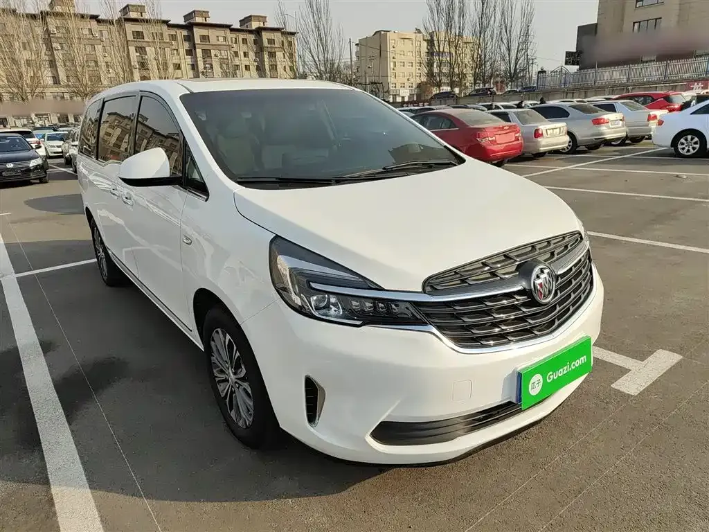 Buick GL8 2022 из CN, фото 5