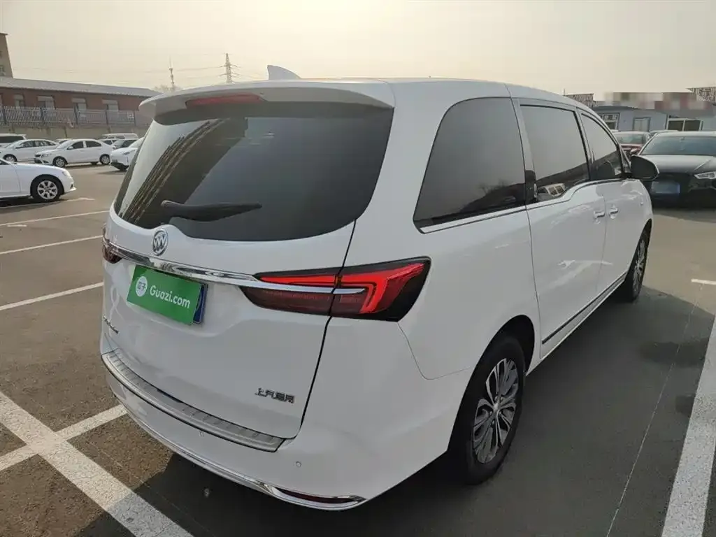 Buick GL8 2022 из CN, фото 8