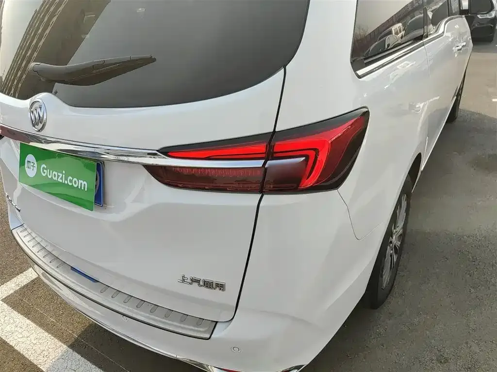 Buick GL8 2022 из CN, фото 6