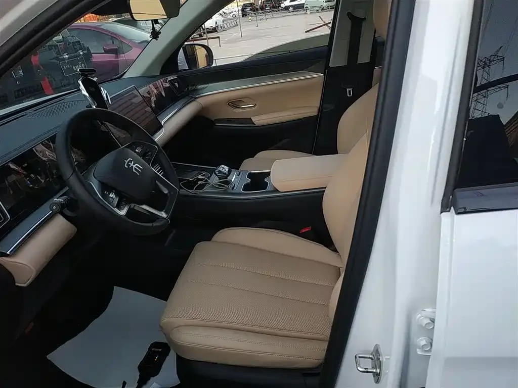 BYD Pro New Energy 2025 из CN, фото 7